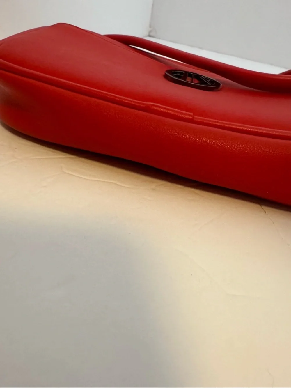 Armani Exchange compact red